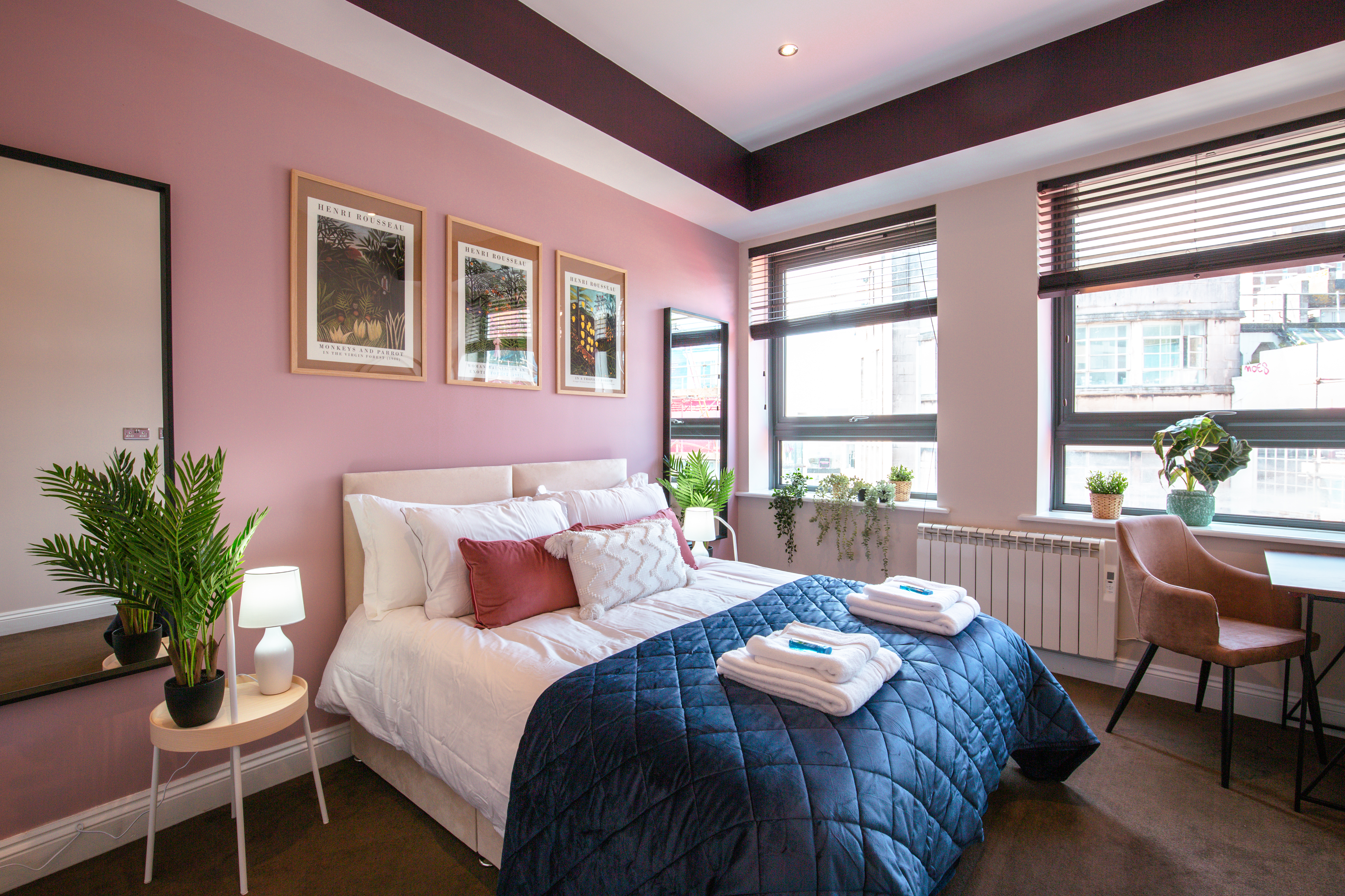 Brighton Queen's Retreat , 5min walk to train stn